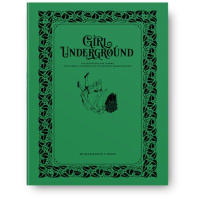 Girl Underground (castellano)