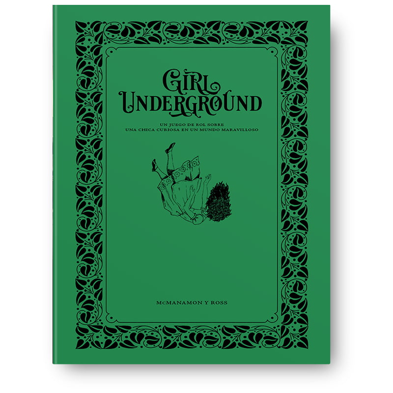 Girl Underground (castellano)