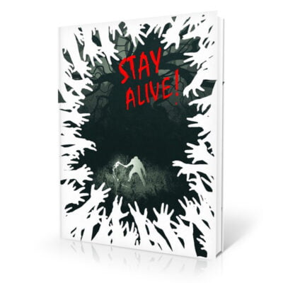 Stay Alive: Cypher System RPG