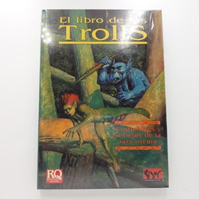 El Libro de los Trolls (EX)