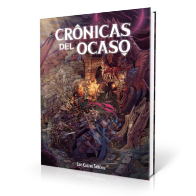 Crónicas del Ocaso