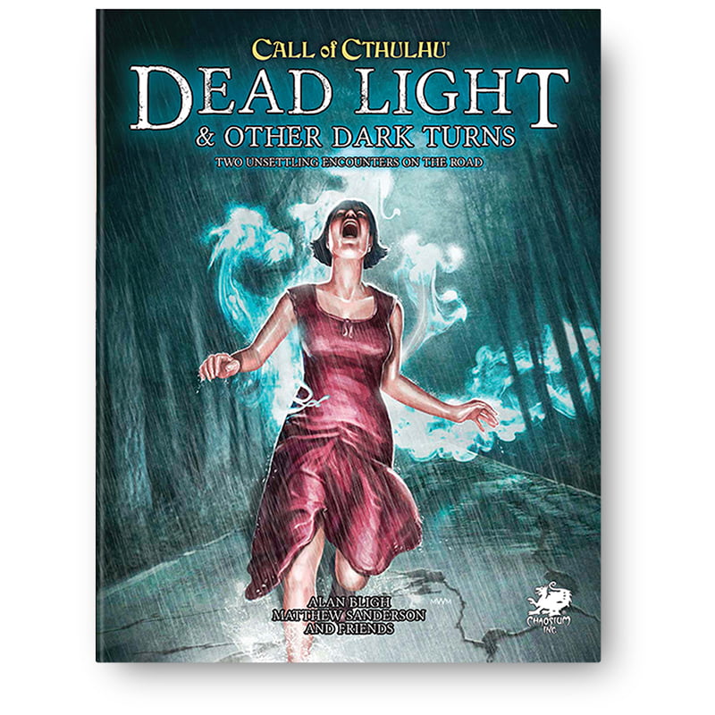 Cthulhu 7th – Dead Light and Other Dark Turns