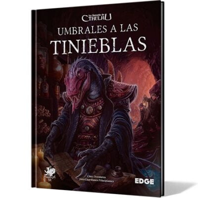 Cthulhu 7ª ed – Umbrales a las Tinieblas