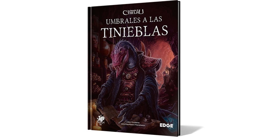 Cthulhu 7ª ed – Umbrales a las Tinieblas