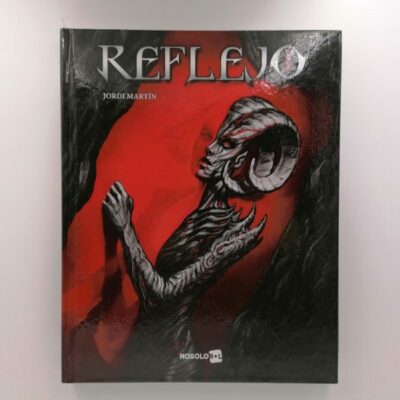 Reflejo: Libro del Mundo de la Oscuridad (EX)