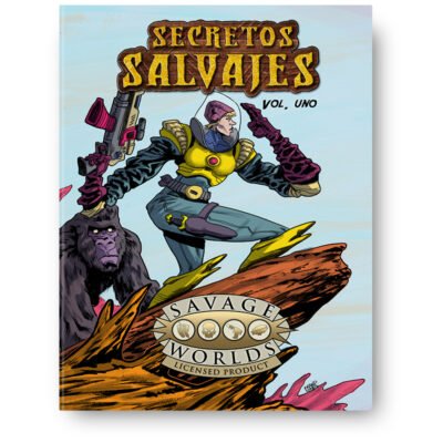 Secretos Salvajes, vol. 1