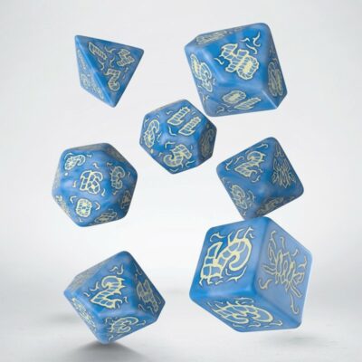 Starfinder Attack of the Swarm Dice Set (7)