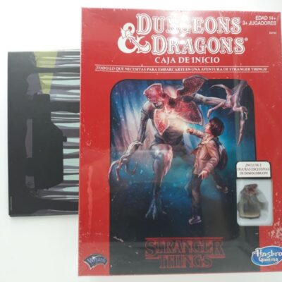 Dungeons & Dragons: Strangers Things Starter Set (castellano) (B)