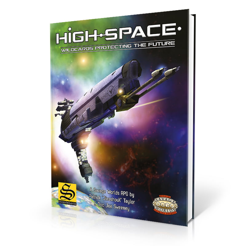 High Space - Mecenazgo (LEER DESCRIPCIÓN)