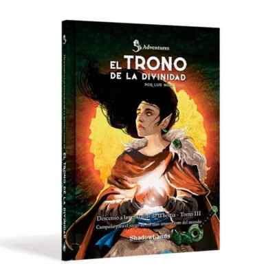 El Trono de la Divinidad (5e)