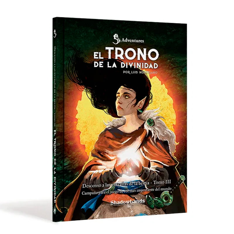 El Trono de la Divinidad (5e)