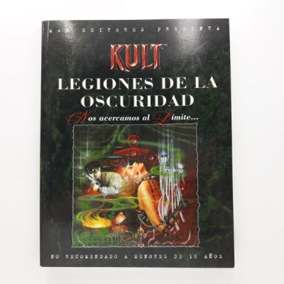 Legiones de la Oscuridad (B)