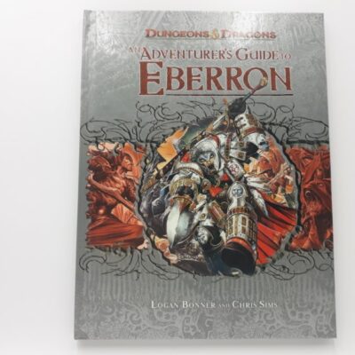 Eberron - Adventurer´s Guide to Eberron (EX)