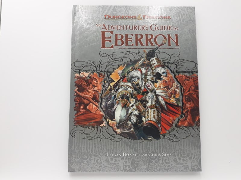 Eberron - Adventurer´s Guide to Eberron (EX)