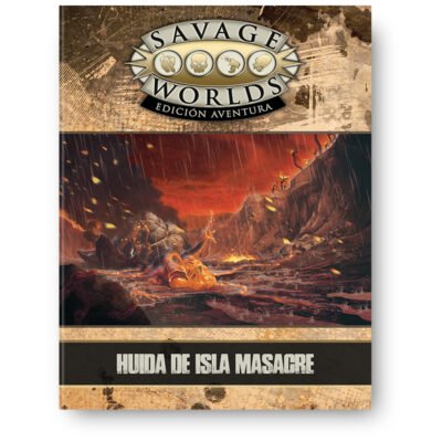 Huida de la Isla Masacre