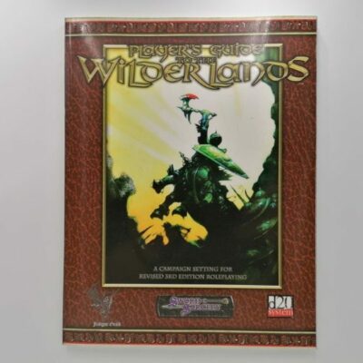 Player's Guide to the Wilderlands (B)