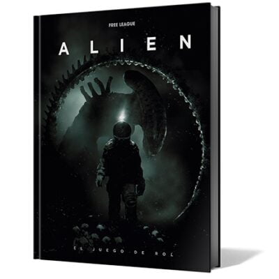 ALIEN: el juego de rol