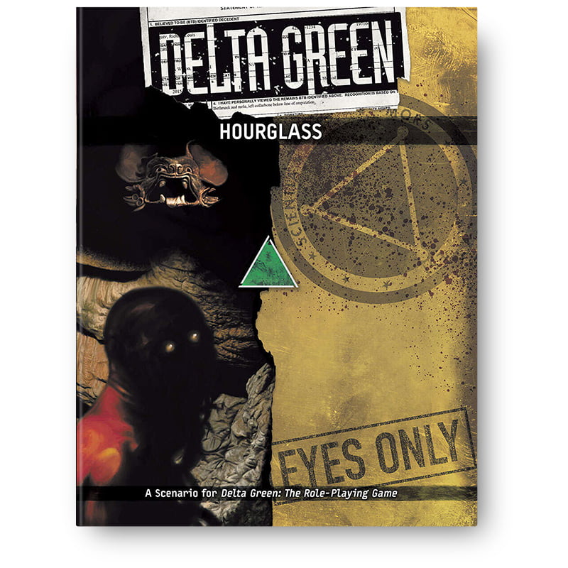 Delta Green: Hourglass