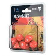 Kids on Bikes: Dice Set