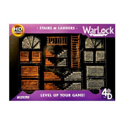 WarLock Tiles: Stairs & Ladders