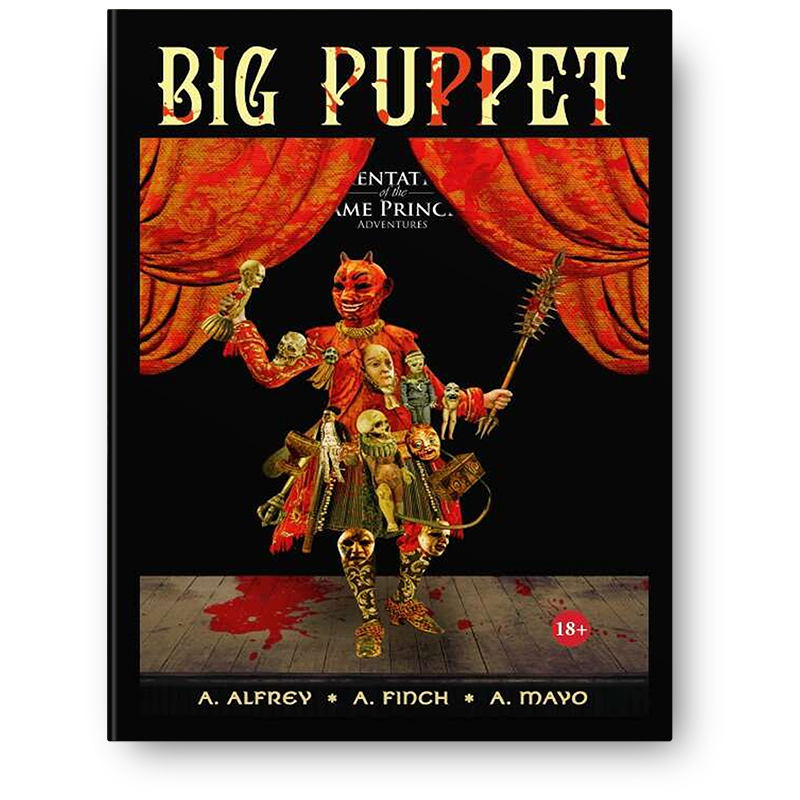 Big Puppet