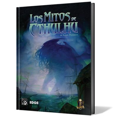 Los Mitos de Cthulhu de Sandy Petersen