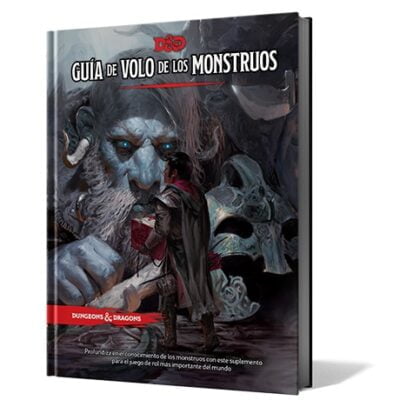 Guía de Volo de los Monstruos