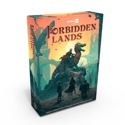 Forbidden Lands