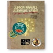 Junior Braves Survival Guide to the Apocalypse (Free RPG Day 2020)