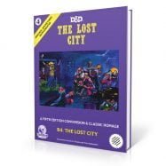 Original Adventures Reincarnated #4: The Lost City