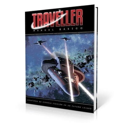 Traveller - Manual Básico