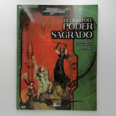 El Libro del Poder Sagrado (B)