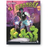 Strange Adventures Volumen 1 (castellano)