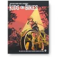 Kids on Bikes (castellano)