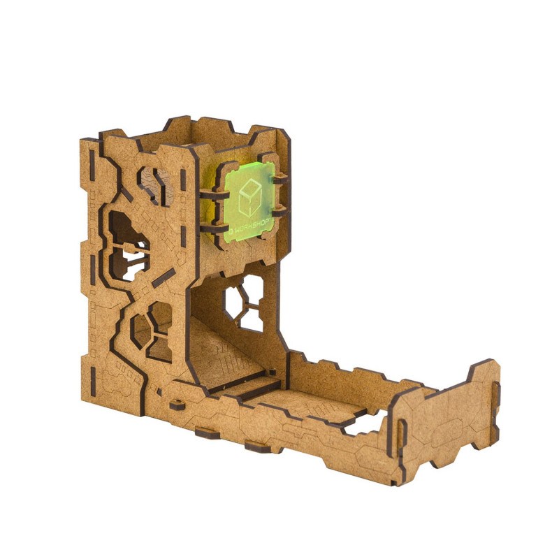 Tech Dice Tower