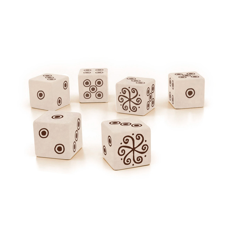 Vaesen RPG Dice Set