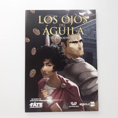 Los Ojos del Águila (B)