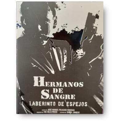 Hermanos de Sangre - Laberinto de Espejos