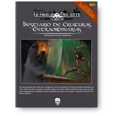 Bestiario de Criaturas Extraordinarias