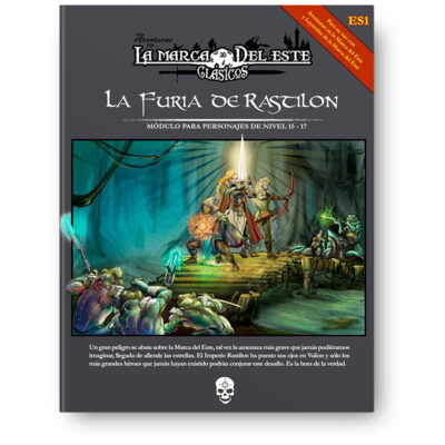 La Furia de Rastilon