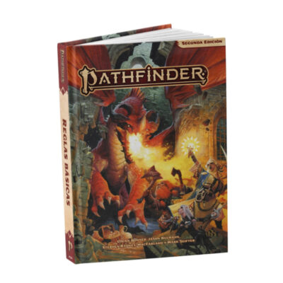 Pathfinder - Reglas Básicas 2ª Edición