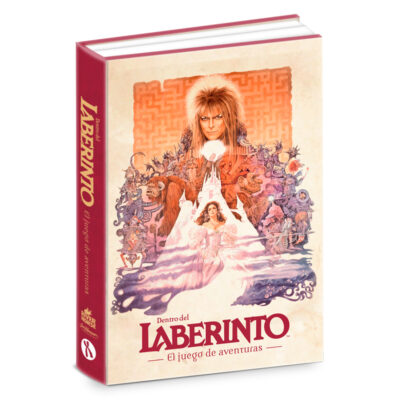 Dentro del Laberinto: El juego de aventuras