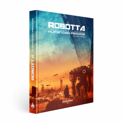 Robotta – Humanidad Perdida