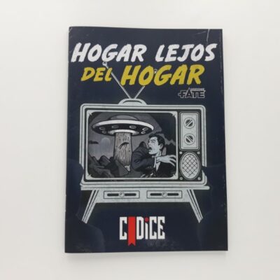 Hogar lejos del hogar (B)