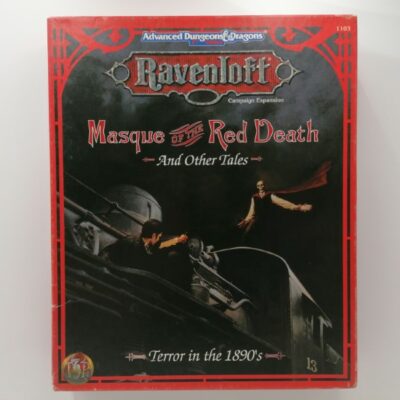 Masque of the Red Death and Other Tales Pack (B)