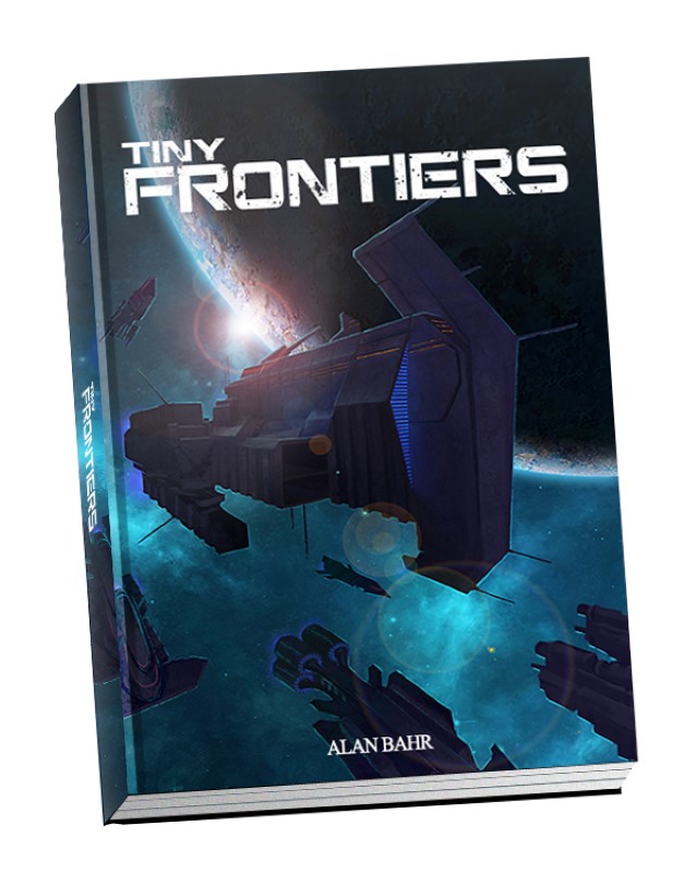 Tiny Frontiers Revised (castellano)