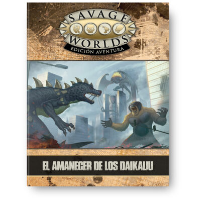 El Amanecer de los Daikaiju