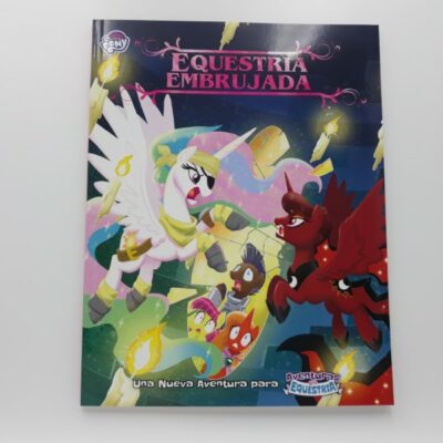 ¡Equestria Embrujada! (B)