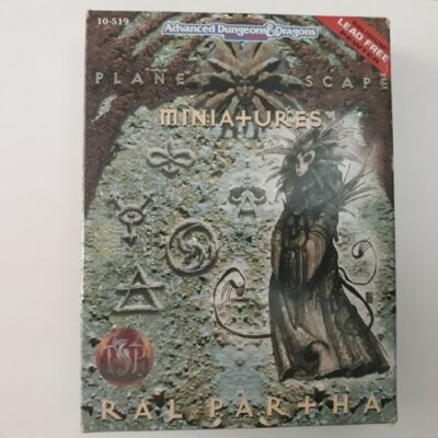 Planescape Miniatures (P)