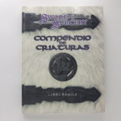 Compendio de Criaturas (B)